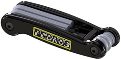Pedros Folding Hex / Screwdriver Set