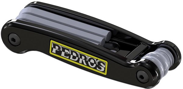 Pedros - Folding Hex Screwdriver Set | tools_component Pedros Folding Hex / Screwdriver Set | tools_component