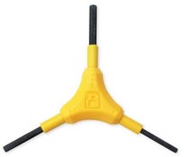 Pedros Y Hex 4/5/6mm