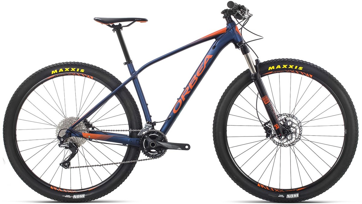 Orbea Alma H50 27.5" Mountain Bike 2019 - Hardtail MTB product image