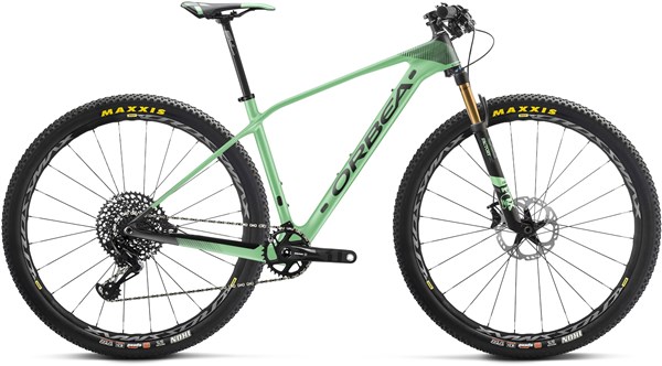 orbea 29er mountain bike