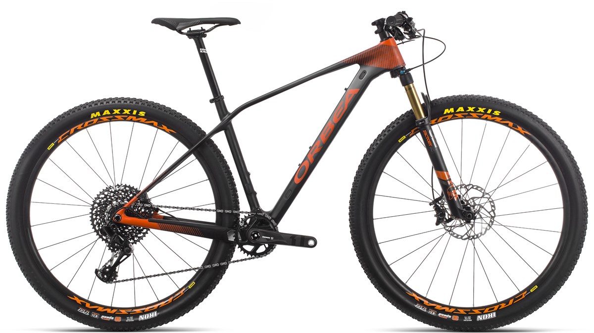 Orbea Alma M15 29er Mountain Bike 2019 - Hardtail MTB product image