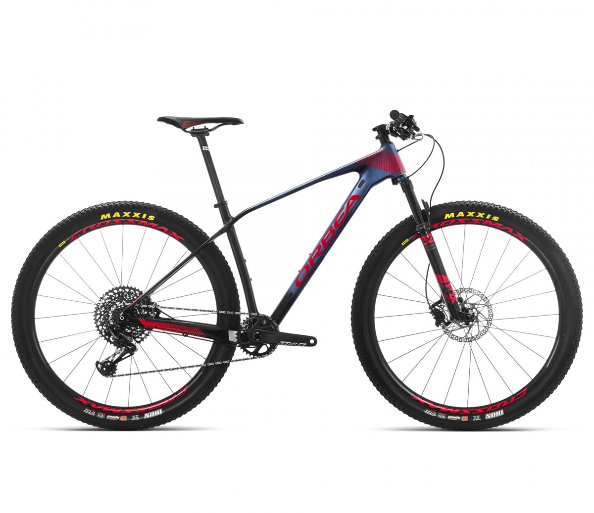 Orbea Alma M25 27.5" Mountain Bike 2019 - Hardtail MTB product image
