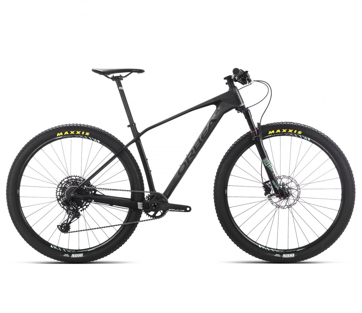Orbea Alma M30 27.5" Mountain Bike 2019 - Hardtail MTB product image