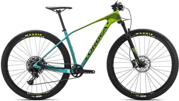 orbea hardtail mtb