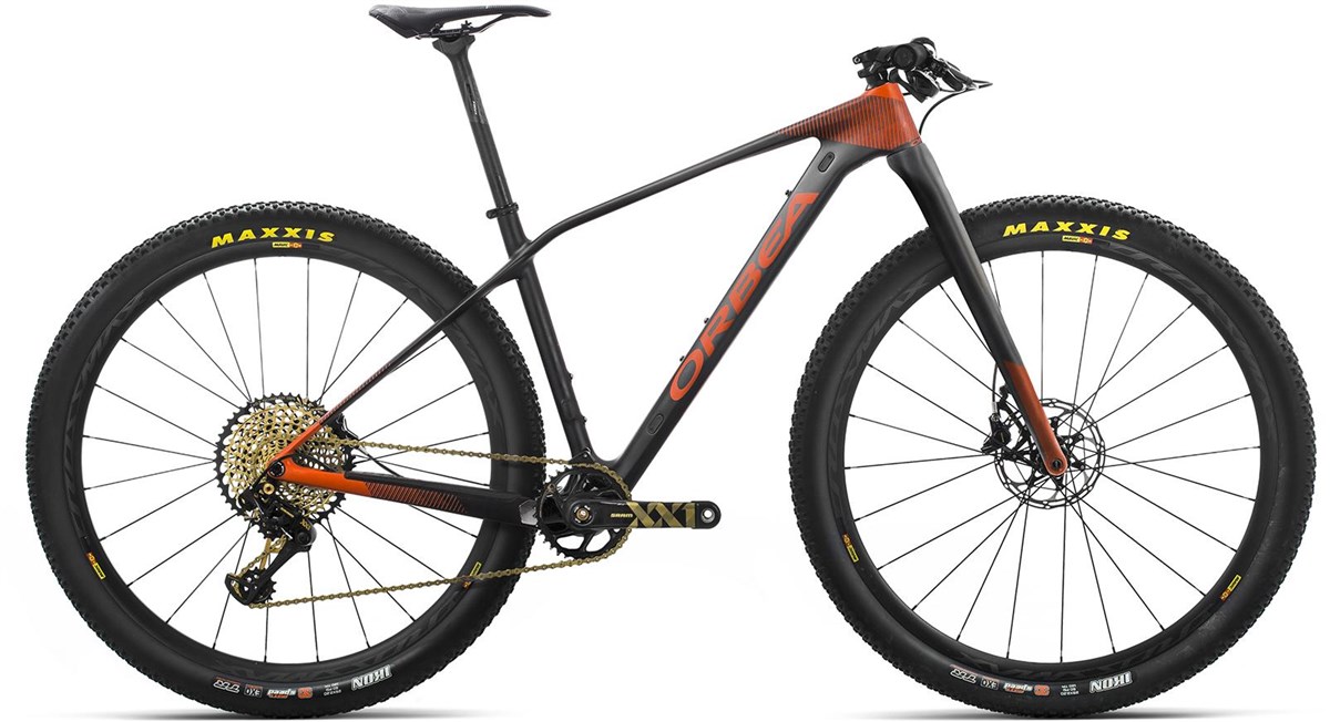 Orbea Alma M-LTD 27.5" Mountain Bike 2019 - Hardtail MTB product image