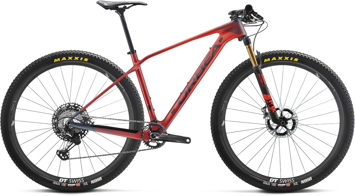 Orbea Alma M-Team 29er Mountain Bike 2019 - Hardtail MTB product image