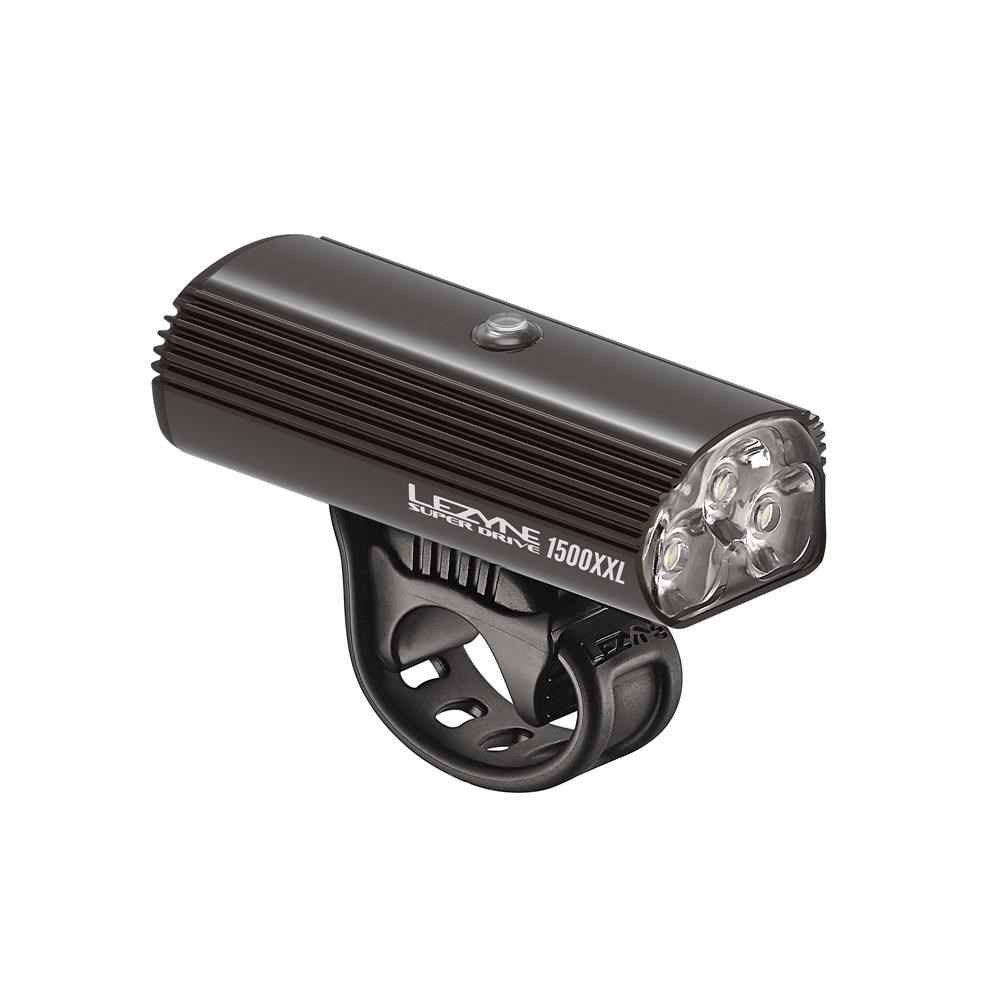 Lezyne Super Drive 1500XXL Remote Loaded Front Light product image