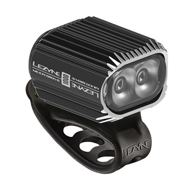 Lezyne Multi Drive 1000 Loaded USB Rechargeable Front Light