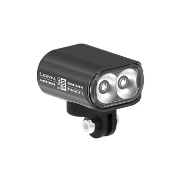 Lezyne E-Bike Micro Drive 500 Rechargeable Front Light Lezyne E-Bike Micro Drive 500 Rechargeable Front Light
