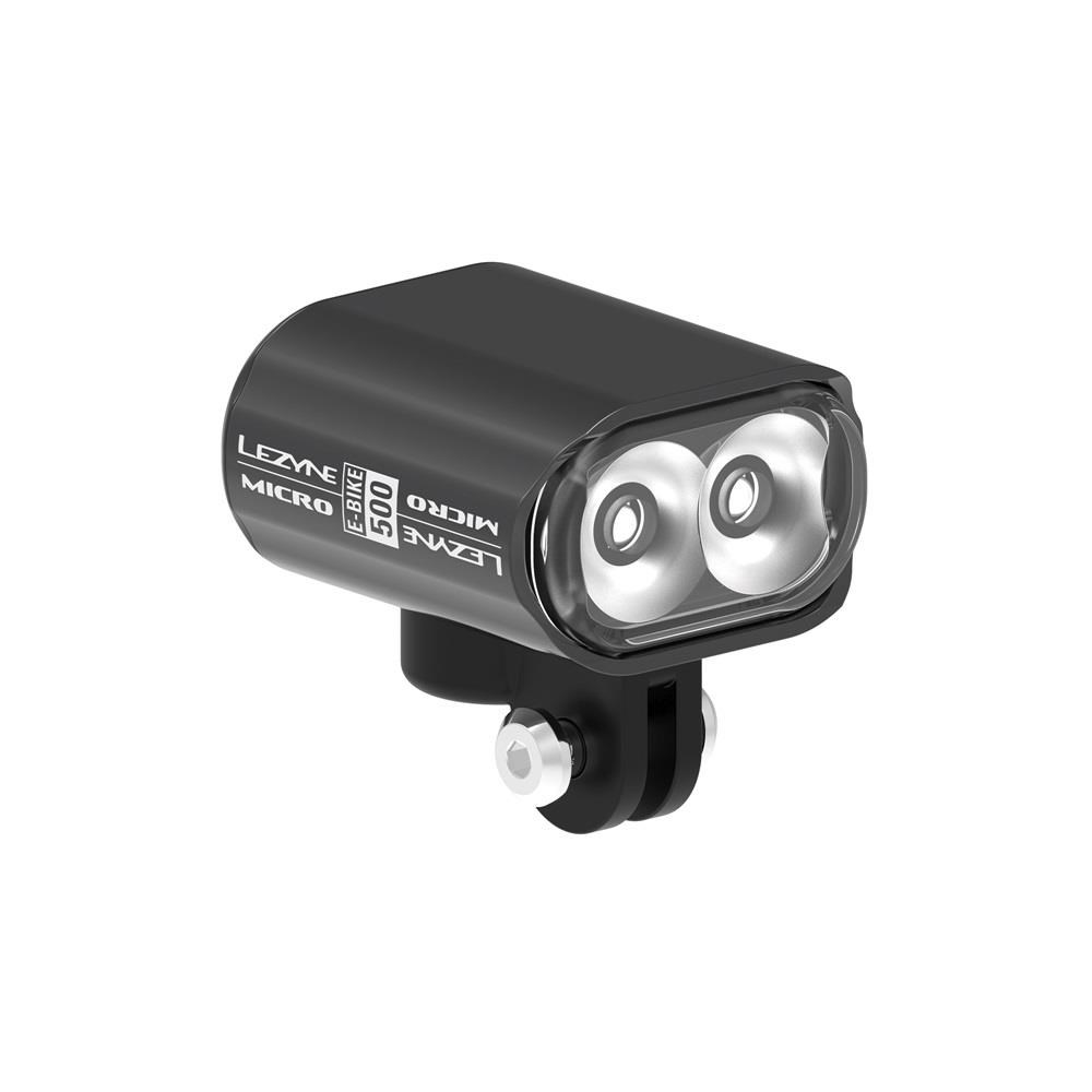 Lezyne E-Bike Micro Drive 500 Rechargeable Front Light product image