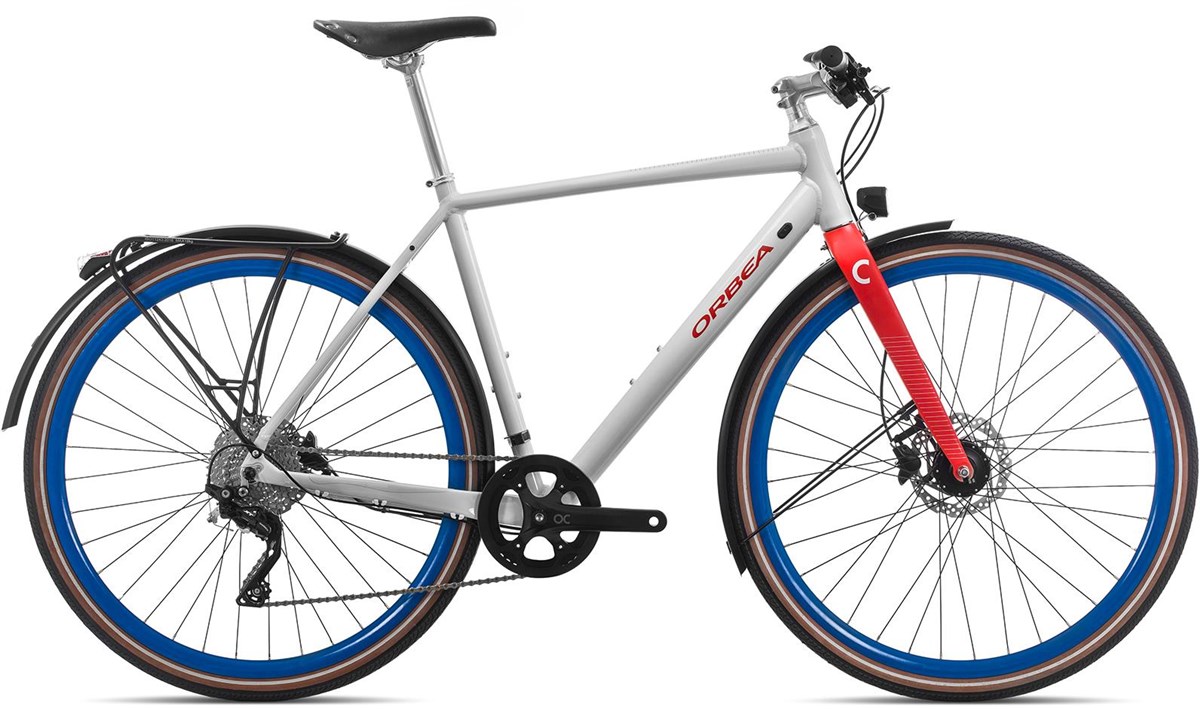 Orbea Carpe 10 2019 - Hybrid Sports Bike product image