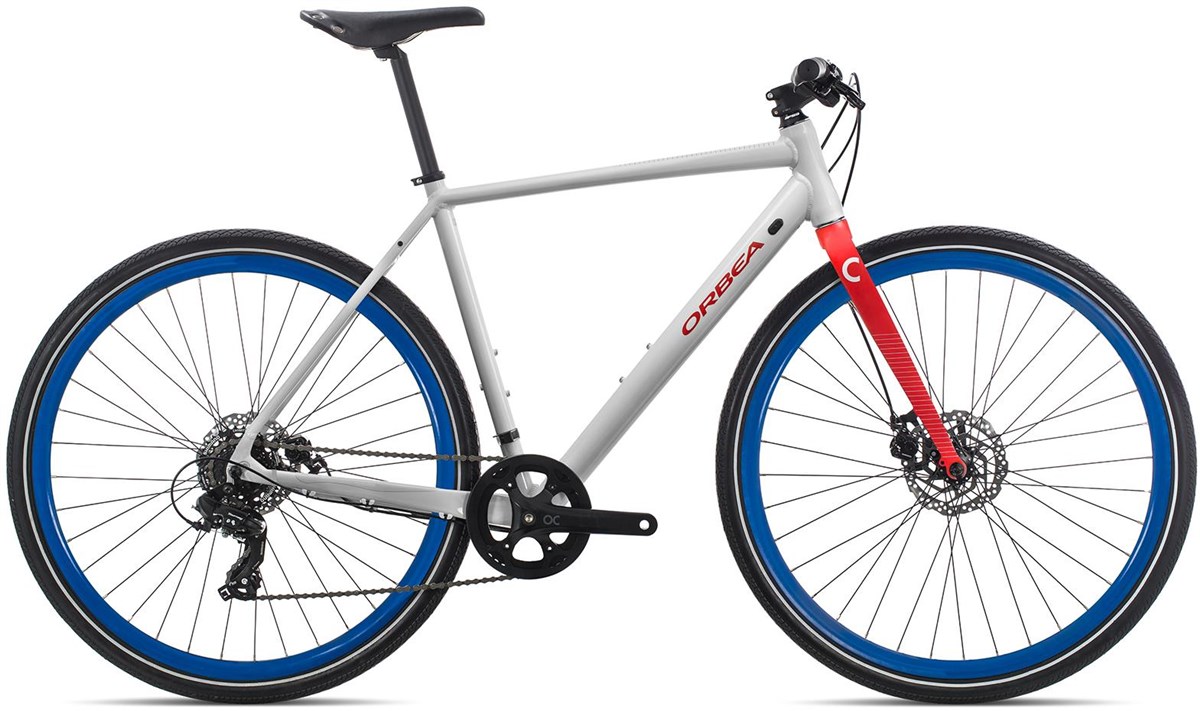 Orbea Carpe 40 2019 - Hybrid Sports Bike product image