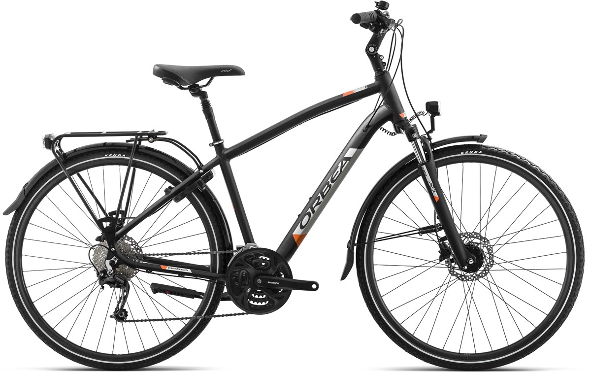 Orbea Comfort 10 Pack 2019 - Hybrid Sports Bike product image