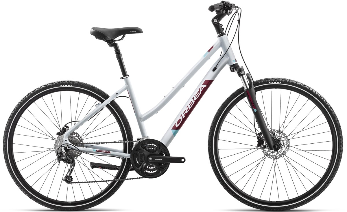 Orbea Comfort 12 2019 - Hybrid Sports Bike product image