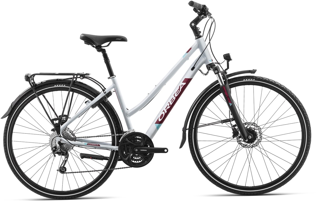 Orbea Comfort 12 Pack 2019 - Hybrid Sports Bike product image