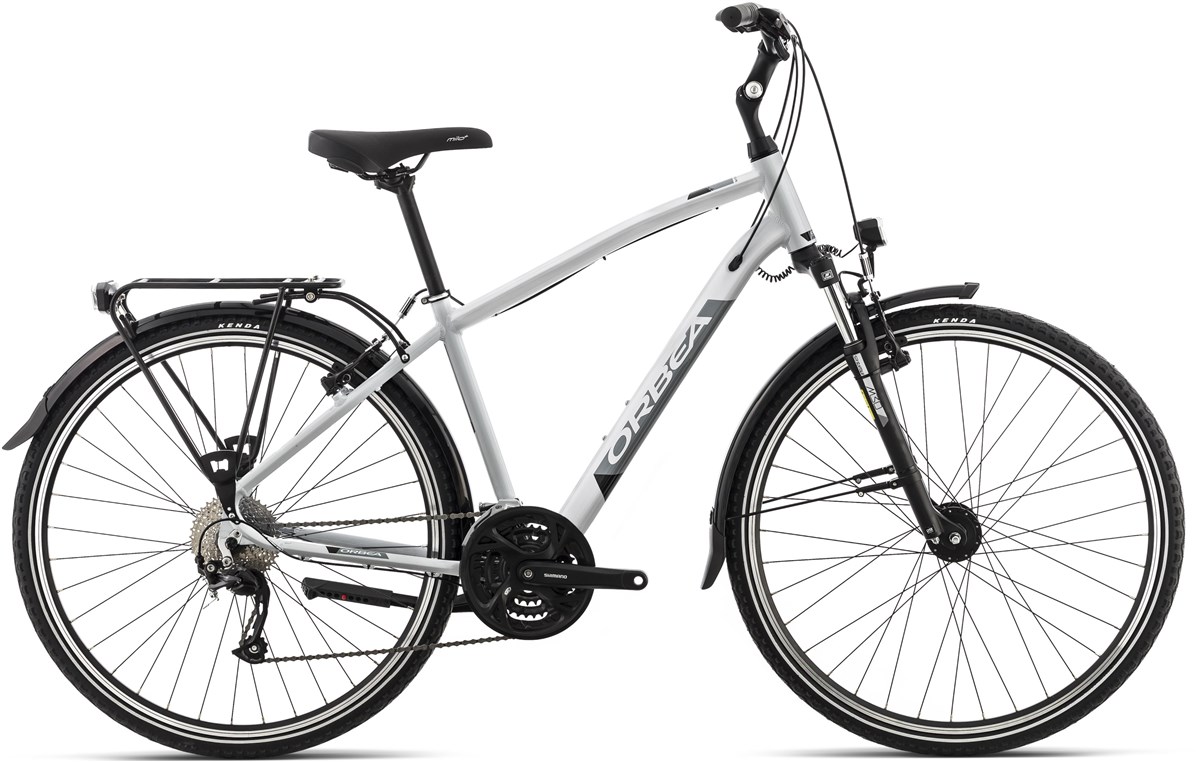 Orbea Comfort 20 Pack 2019 - Hybrid Sports Bike product image