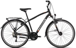 Orbea Comfort 20 Pack 2019 - Hybrid Sports Bike