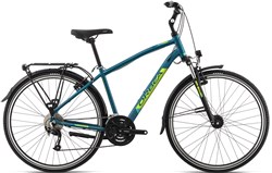 Orbea Comfort 20 Pack 2019 - Hybrid Sports Bike