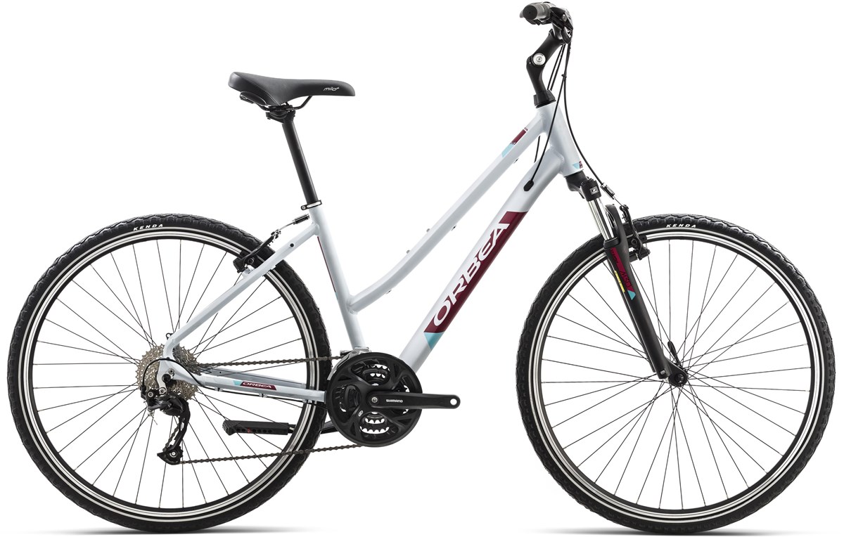 Orbea Comfort 22 2019 - Hybrid Sports Bike product image