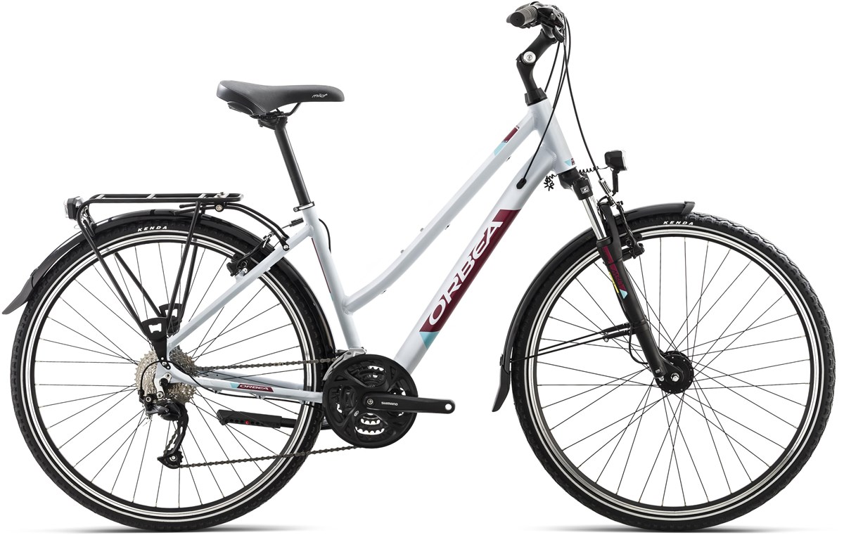 Orbea Comfort 22 Pack 2019 - Hybrid Sports Bike product image