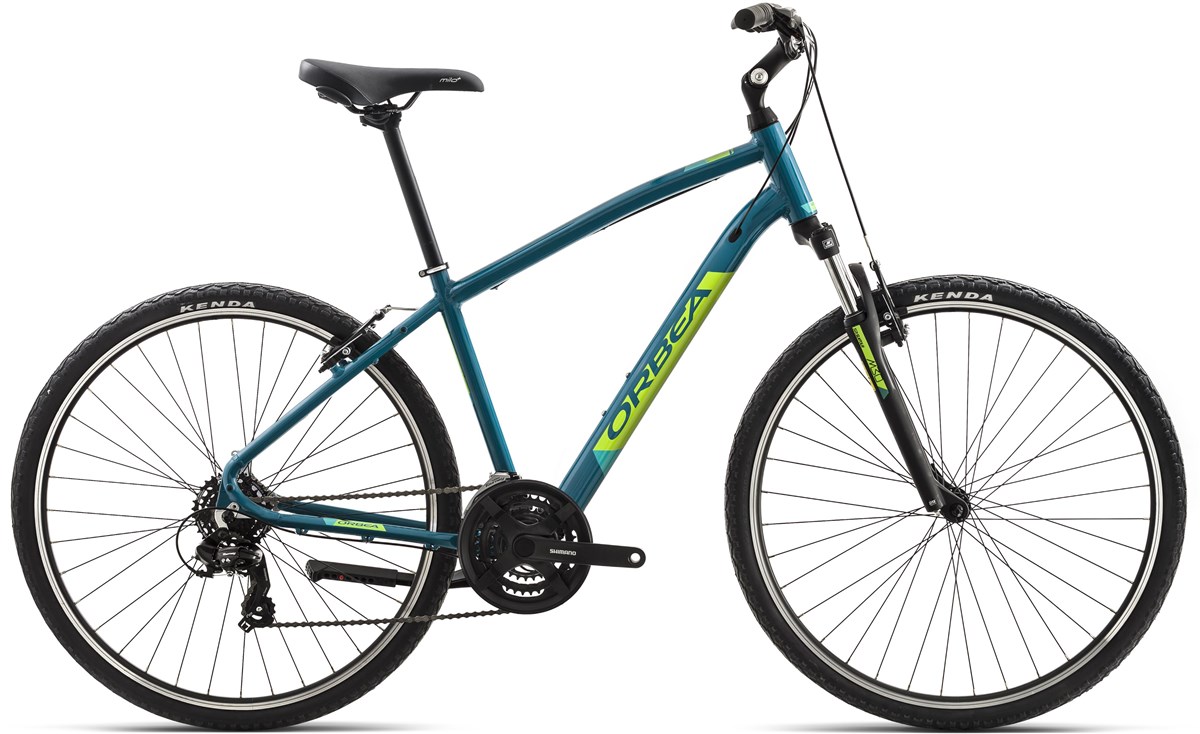 Orbea Comfort 30 2019 - Hybrid Sports Bike product image