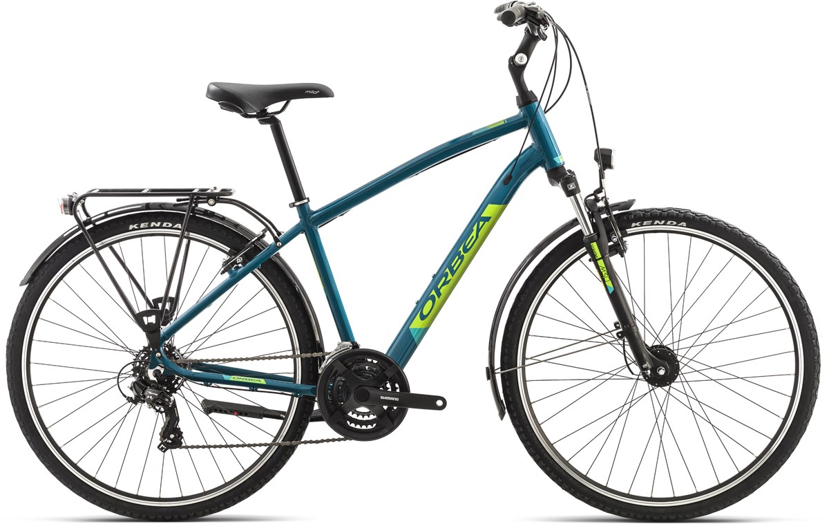Orbea Comfort 30 Pack 2019 - Hybrid Sports Bike product image