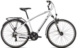 Orbea Comfort 30 Pack 2019 - Hybrid Sports Bike