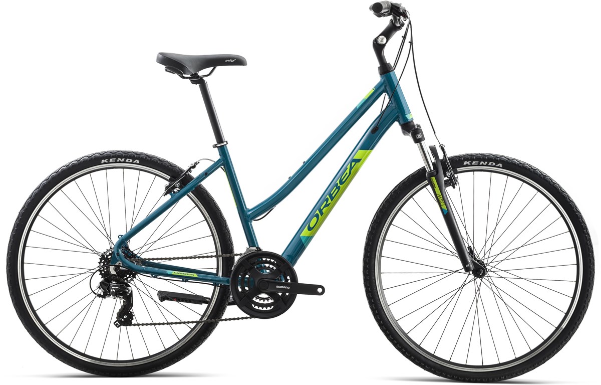Orbea Comfort 32 2019 - Hybrid Sports Bike product image