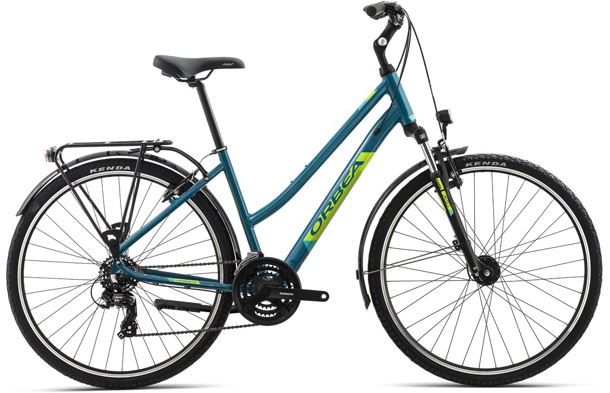 Orbea Comfort 32 Pack 2019 - Hybrid Sports Bike product image