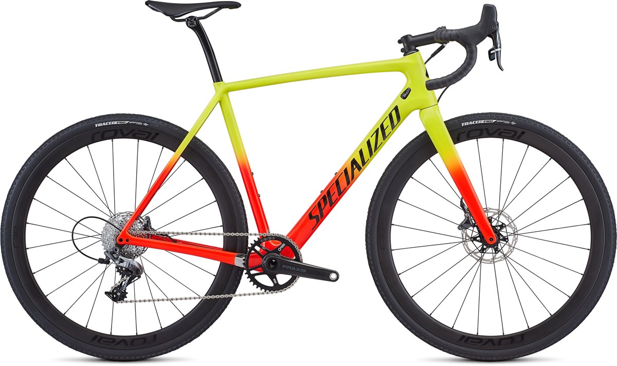 Specialized CruX Expert 2019 - Gravel Bike product image