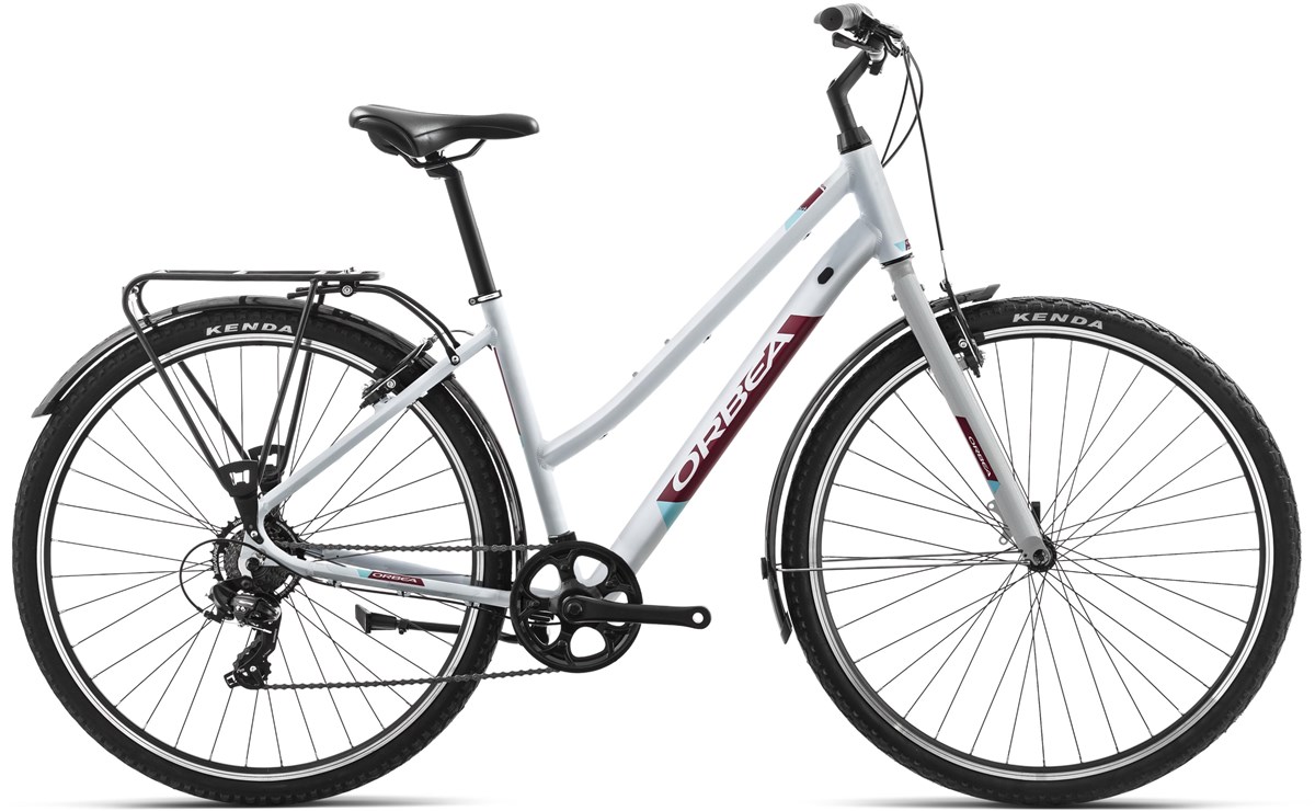 Orbea Comfort 42 Pack 2019 - Hybrid Sports Bike product image