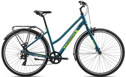 Orbea Comfort 42 Pack 2019 - Hybrid Sports Bike