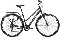 Orbea Comfort 42 Pack 2019 - Hybrid Sports Bike