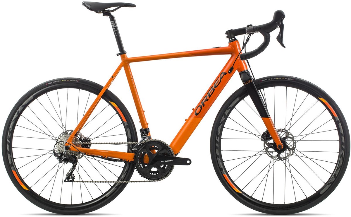 Orbea Gain D30 2019 - Electric Road Bike product image