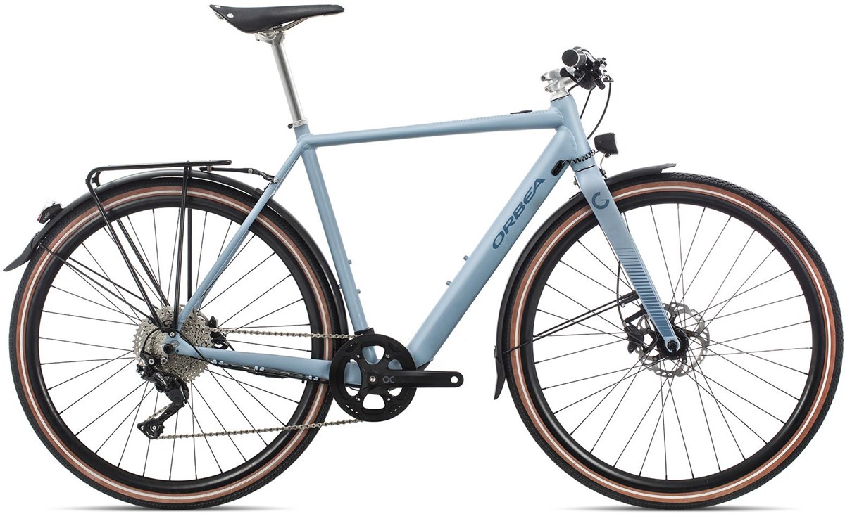 Orbea Gain F10 2019 - Electric Hybrid Bike product image