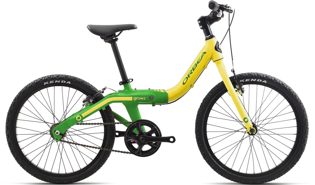 Orbea Grow 2 1V 20w 2019 - Kids Bike product image