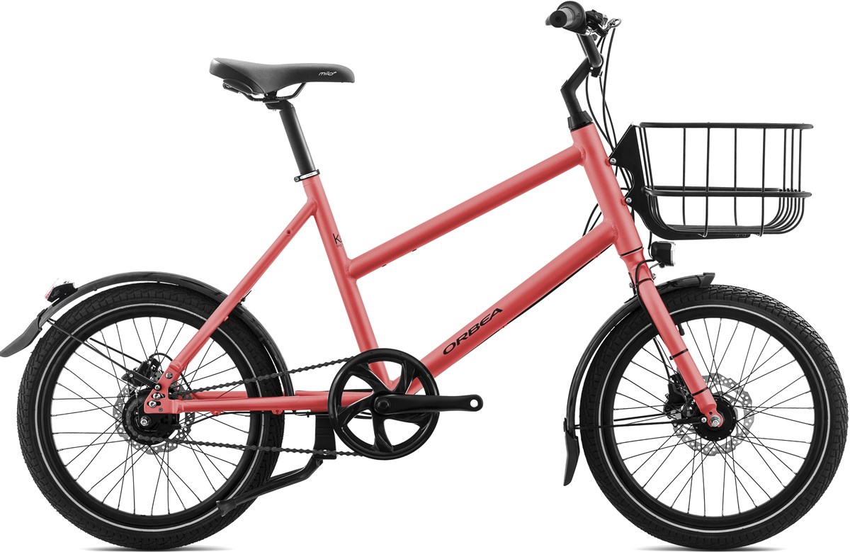 Orbea Katu 20 2019 - Hybrid Sports Bike product image