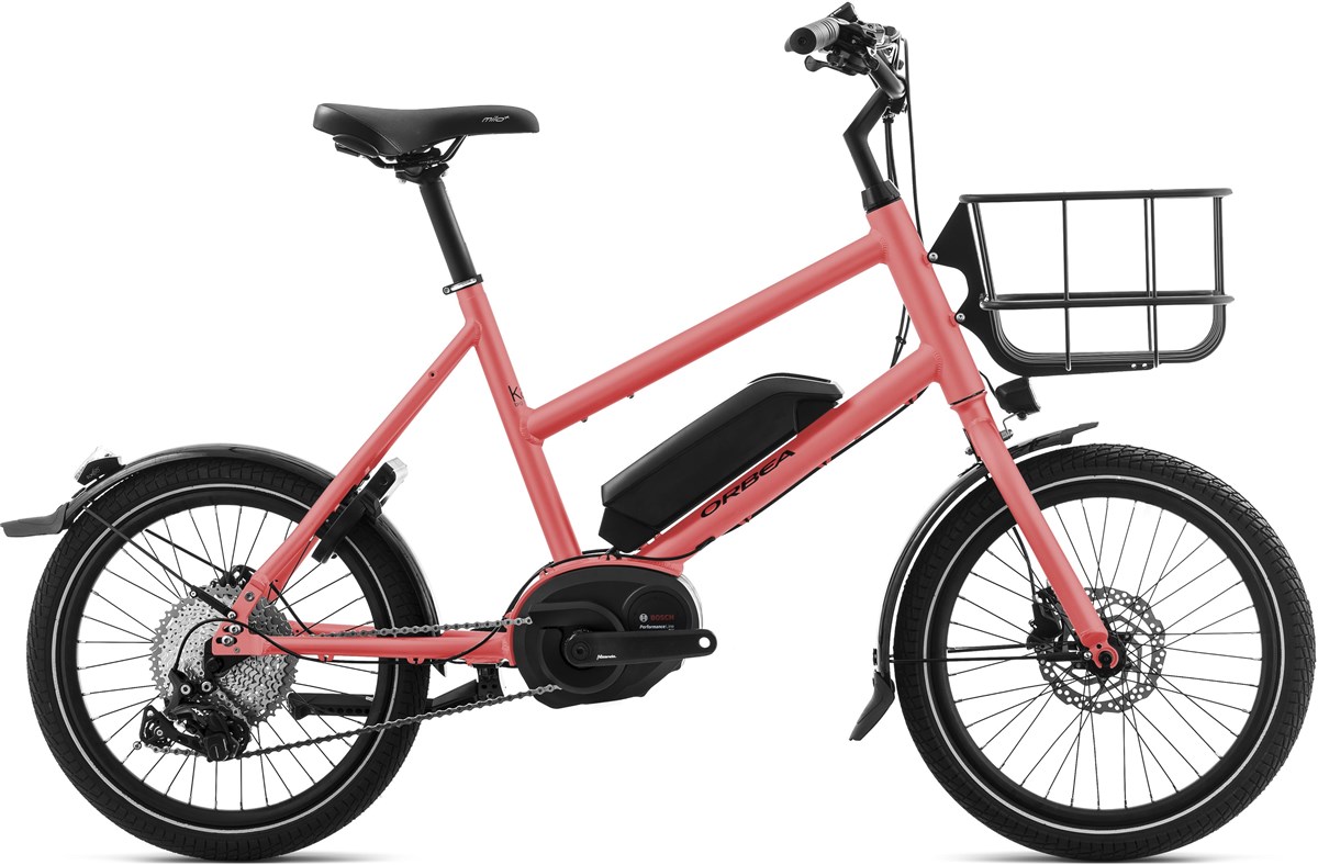 Orbea Katu-E 10 2019 - Electric Hybrid Bike product image