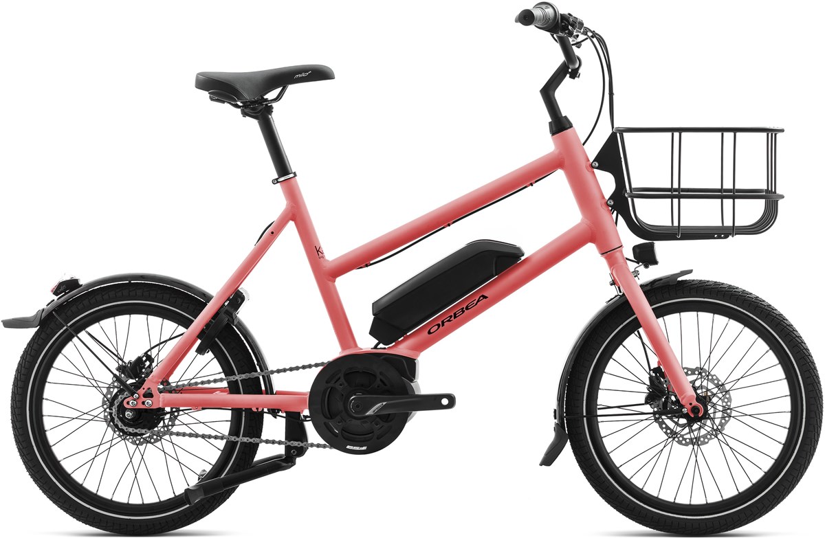 Orbea Katu-E 20 2019 - Electric Hybrid Bike product image