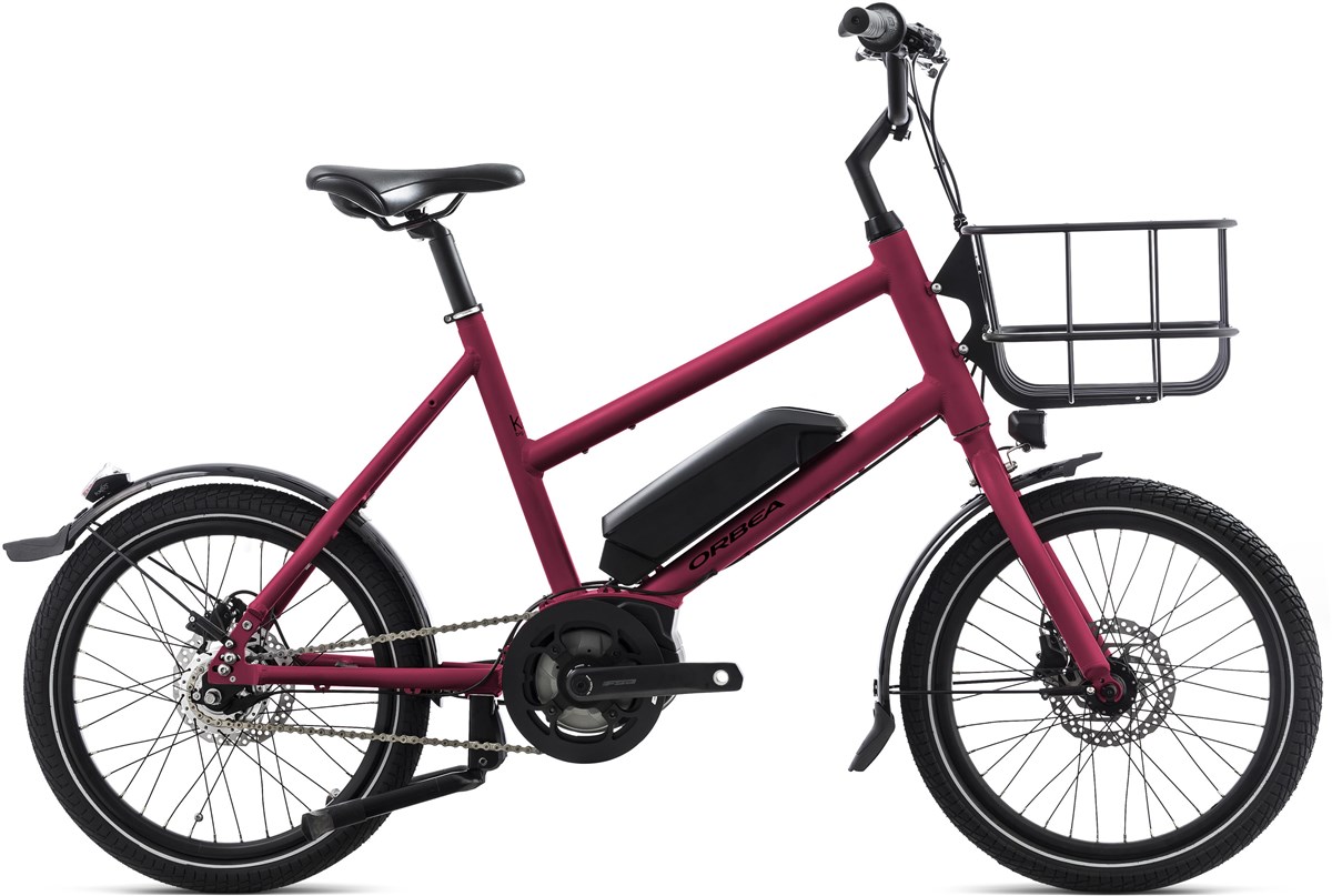 Orbea Katu-E 30 2019 - Electric Hybrid Bike product image