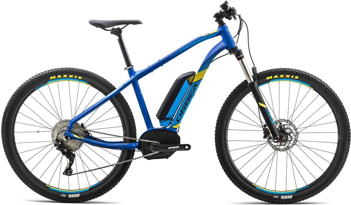 Orbea Keram 10 29er/27.5" 2019 - Electric Mountain Bike product image