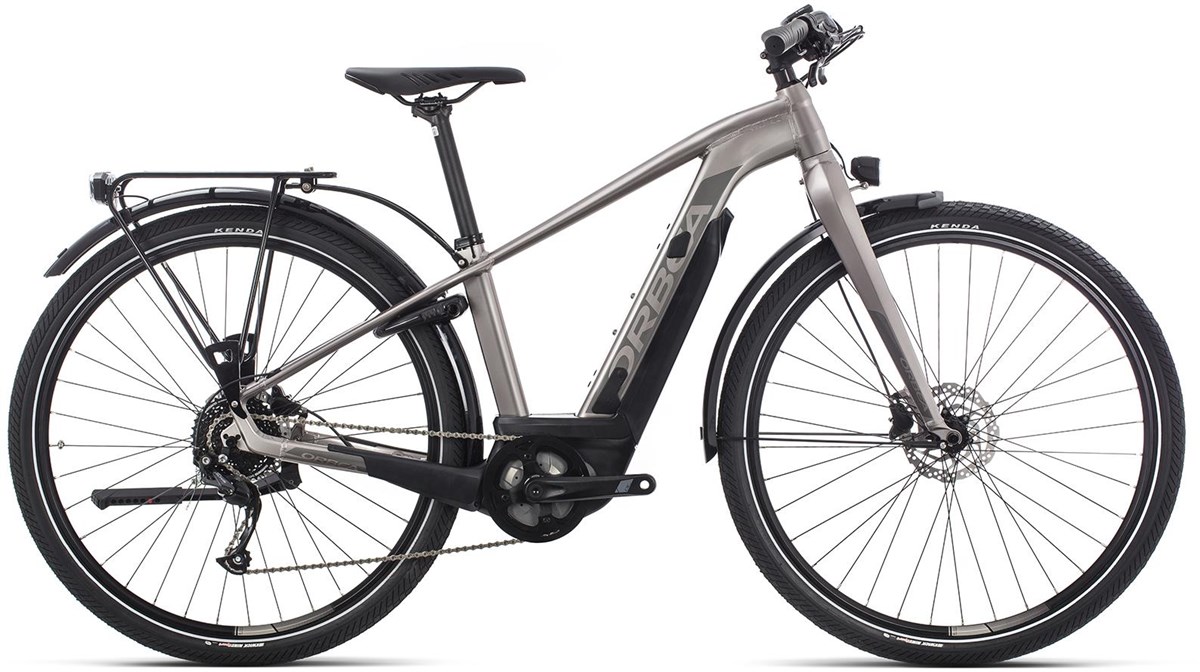 Orbea Keram Asphalt 30 2019 - Electric Hybrid Bike product image