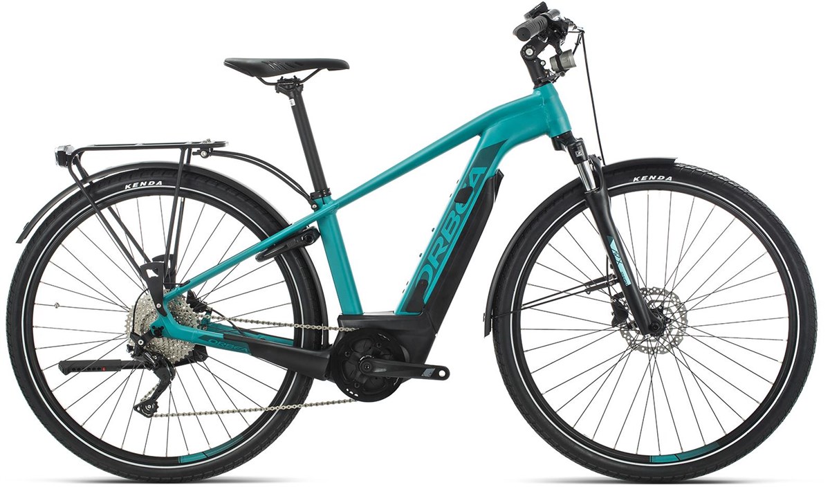 Orbea Keram Comfort 20 2019 - Electric Hybrid Bike product image
