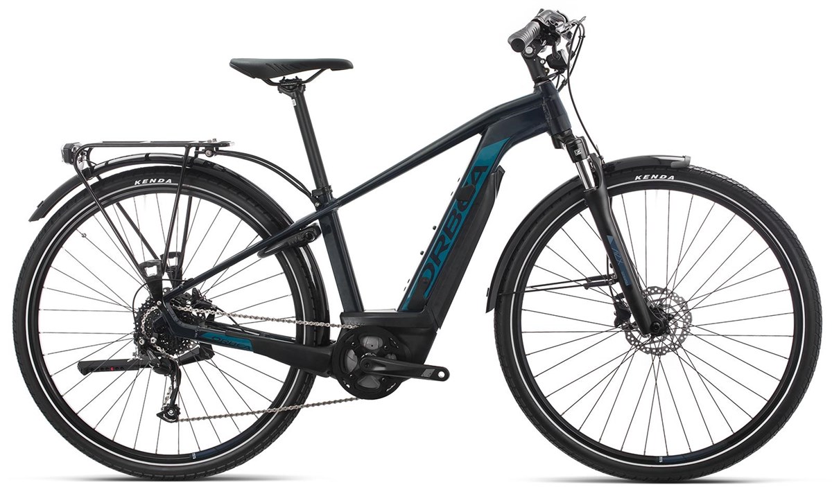 Orbea Keram Comfort 30 2019 - Electric Hybrid Bike product image