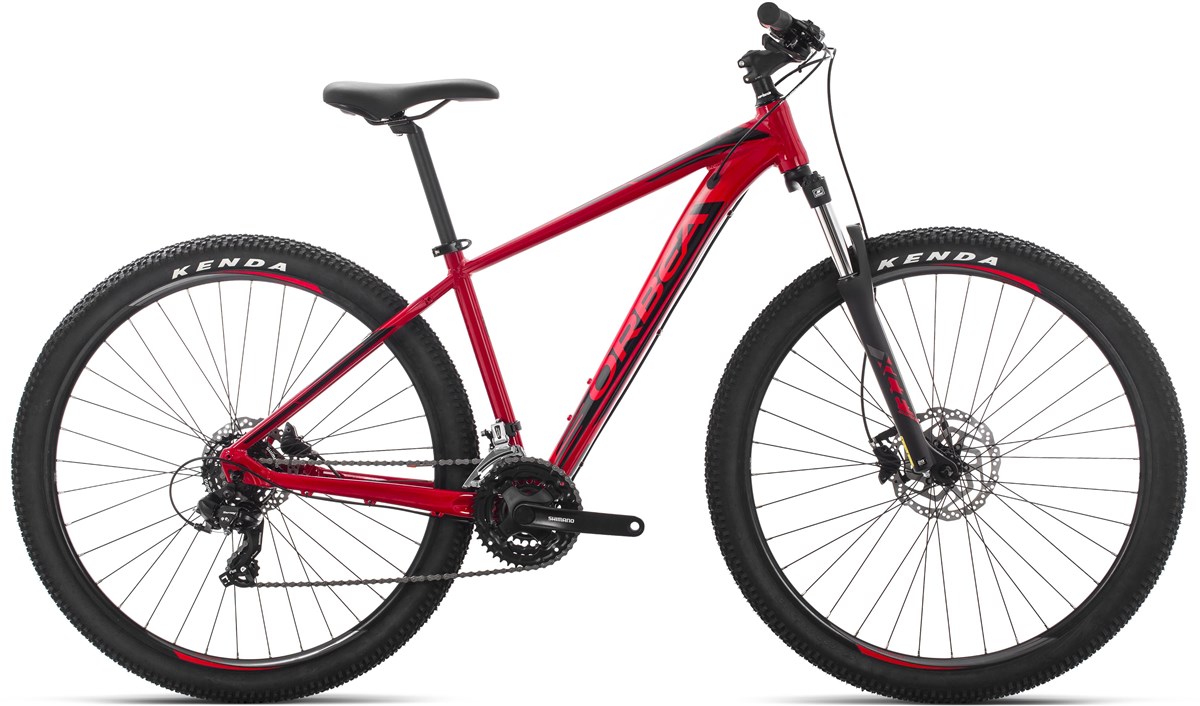 Orbea MX 60 29er Mountain Bike 2019 - Hardtail MTB product image