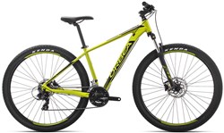 Orbea MX 60 29er Mountain Bike 2019 - Hardtail MTB