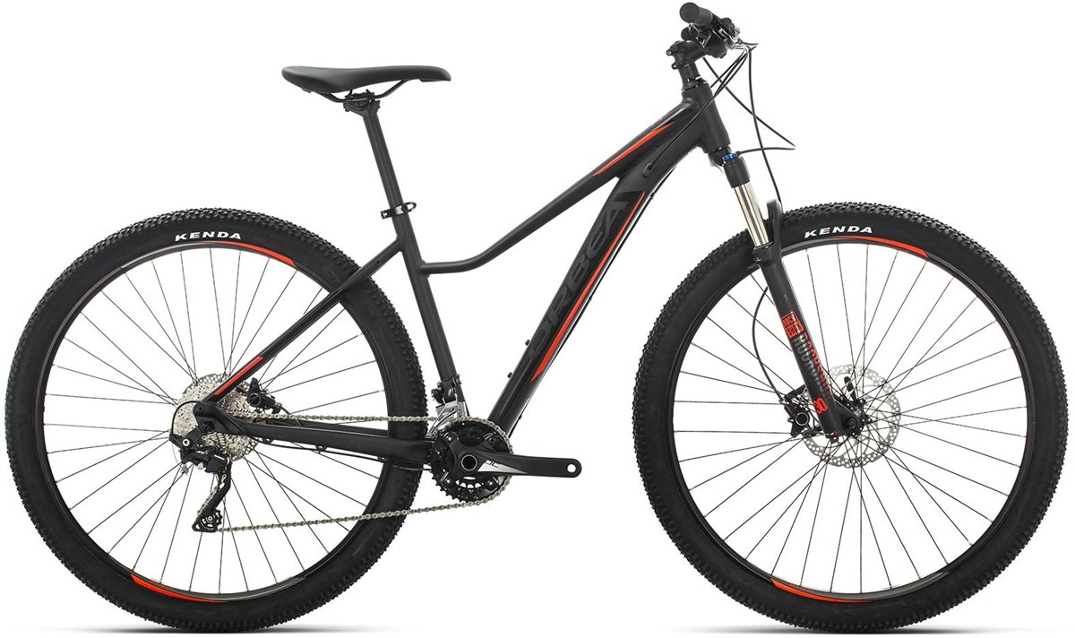 Orbea MX ENT 10 29er/27.5" Mountain Bike 2019 - Hardtail MTB product image