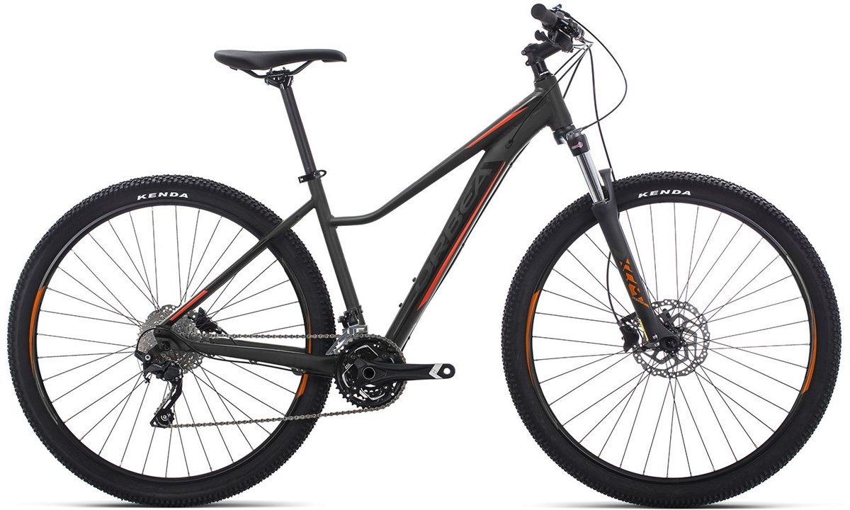 Orbea MX ENT 30 29er/27.5" Mountain Bike 2019 - Hardtail MTB product image
