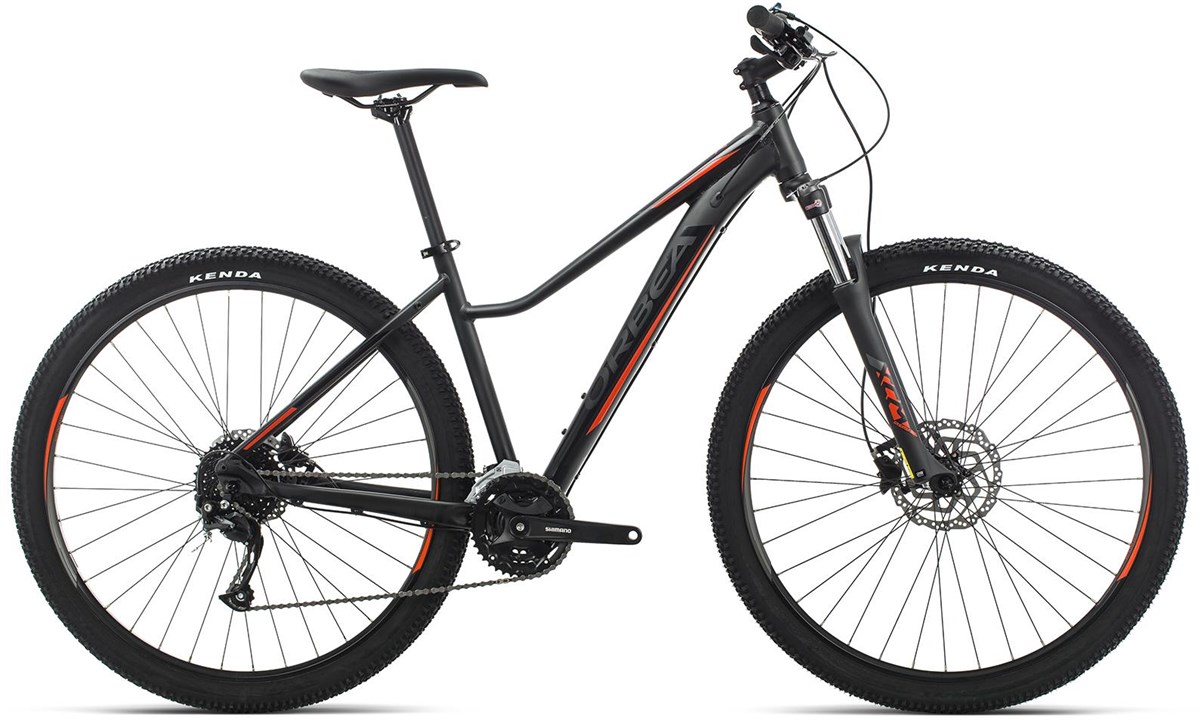 Orbea MX ENT 40 29er/27.5" Mountain Bike 2019 - Hardtail MTB product image